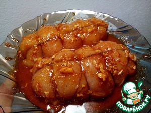Пастрома из куриной грудки - пошаговый рецепт с фото