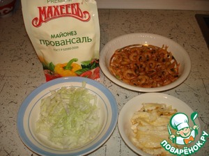 Роллы с креветками домашние рецепт с фото пошагово