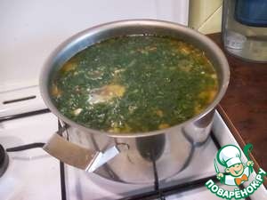 Куриный суп с кабачками - пошаговые рецепты с фото