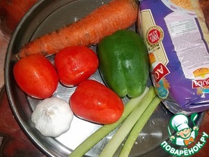 Кус-кус с овощами и мясом – кулинарный рецепт