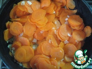 Пошаговые рецепты потрясающих гарниров из моркови