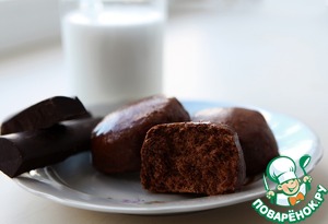 Простые шоколадные пряники - пошаговые рецепты с фото