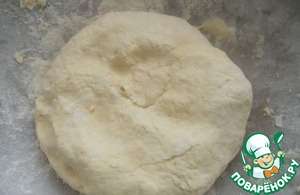 Французский пирог киш с лососем - пошаговый рецепт с фото