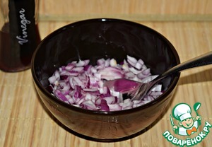 Винегрет с селедкой - пошаговые рецепты с фото