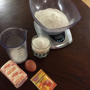 Коржики молочные - пошаговые рецепты с фото