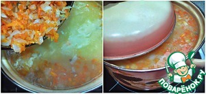 Простой гороховый суп с курицей – кулинарный рецепт