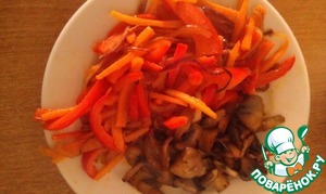 Курица в соусе терияки с овощами рецепт с фото пошагово и видео