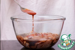 Курица в кисло-сладком соусе – домашний рецепт с фотографиями и ингедиентами
