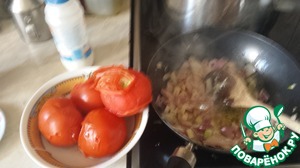 Итальянская паста с чесноком и помидорами – рецепты пошагово с фотографиями в домашних условиях