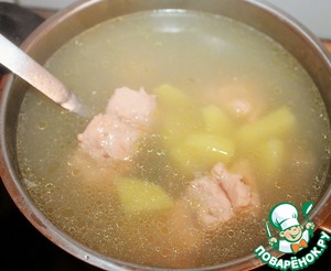 Финский рыбный суп - пошаговый рецепт с фото