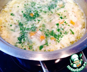 Суп куриный с цветной капустой – кулинарные рецепты