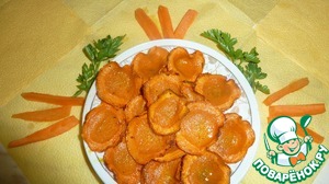 Морковные чипсы: рецепты с фото овощных чипсов