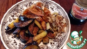 Рецепты соте из курицы с овощами: баклажанами, помидорами, картофелем