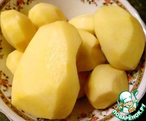 Картофельные котлеты с грибами рецепт с фото пошагово