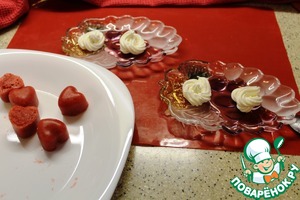 Клубника со сливками - рецепты очень вкусного десерта и идеи как красиво и аппетитно его украсить