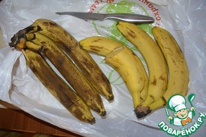 Банановый торт без выпечки – простые, быстрые и очень вкусные рецепты