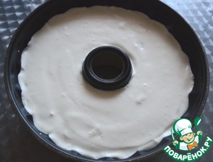 Пирог с творогом и вишней рецепт с фото пошагово и видео