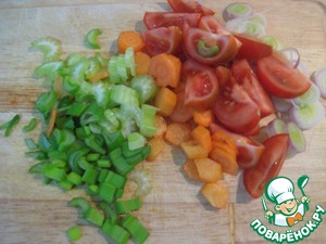 Салат с осьминогом - вкусные рецепты с фото