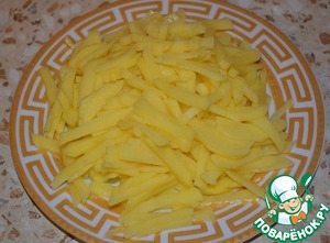 Сырный суп с копченостями - пошаговые рецепты с фото