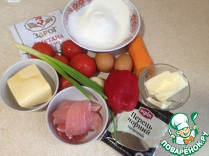 Киш лорен - рецепты классического пирога с курицей, грибами, лососем и ветчиной
