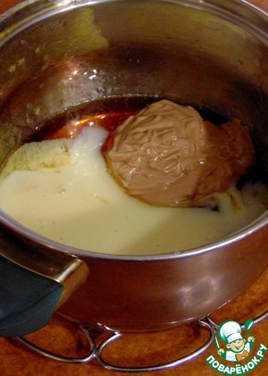 Карамельный торт домашний рецепт с фото пошагово