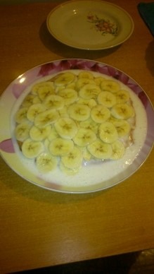 Торт с бананами - рецепты приготовления вкусных банановых тортов