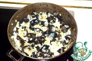 Картошка с мясом и грибами в горшочках в духовке рецепты с фото пошагово