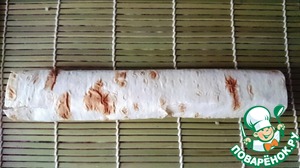 Роллы из лаваша с разными начинками рецепт с фото пошагово