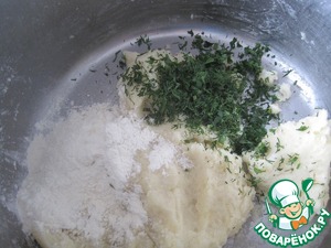 Ленивые вареники с картошкой рецепт с фото пошагово