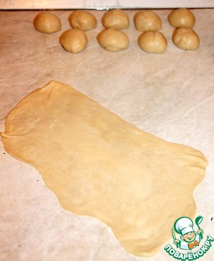 Пирожки с солеными огурцами – кулинарные рецепты