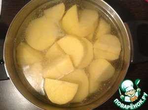 Картофельная запеканка c беконом – кулинарные рецепты