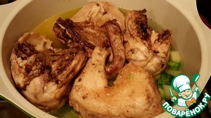 Сливочный суп с курицей - пошаговые рецепты с фото