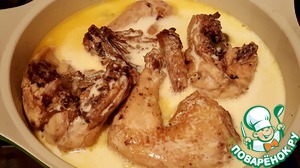 Сливочный суп с курицей - пошаговые рецепты с фото