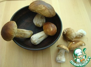 Грибной суп из белых грибов: рецепты, секреты приготовления