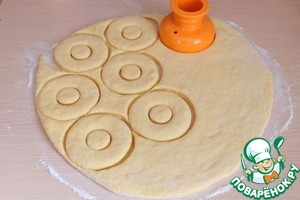 Пирожные «Творожное кольцо» - простые и вкусные рецепты с пошаговыми фото