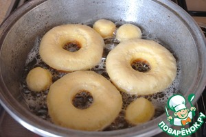 Пирожные «Творожное кольцо» - простые и вкусные рецепты с пошаговыми фото