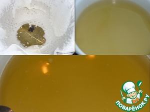 Заливное из индейки с желатином — рецепт с фото пошагово