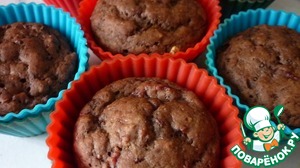 Вкусные шоколадные кексы – простые рецепты приготовления с какао