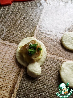 Пирожки с солеными груздями – кулинарные рецепты