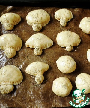 Пирожки с солеными груздями – кулинарные рецепты