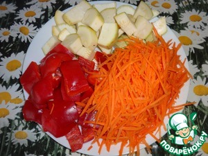 Овощи в кисло сладком соусе по китайски рецепт с фото пошагово