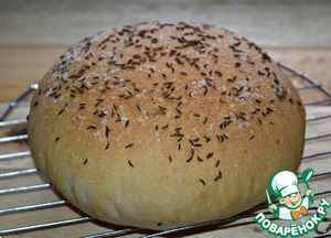 Хлеб с чесноком и зеленью - пошаговые рецепты с фото