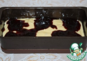 Кекс из варенья - пошаговый рецепт с фото