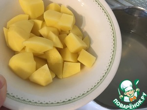 Французский сырный суп – пошаговые кулинарные рецепты