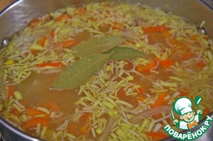 Суп с кукурузой консервированной рецепт с фото пошагово