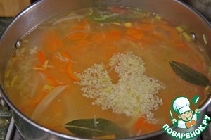 Суп с кукурузой консервированной рецепт с фото пошагово