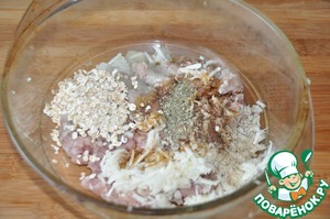 Котлеты в беконе - пошаговые рецепты приготовления с фото