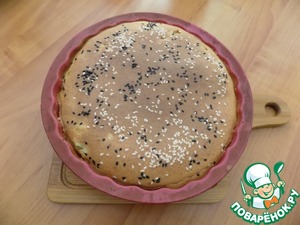 Пирог с солеными огурцами — пошаговый рецепт с фото и видео