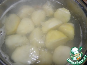 Картофельное пюре с луком рецепты с фото пошагово и видео