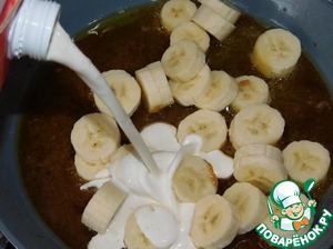 Овсяная каша с бананом рецепт с фото – пошаговое приготовление овсянки с бананом